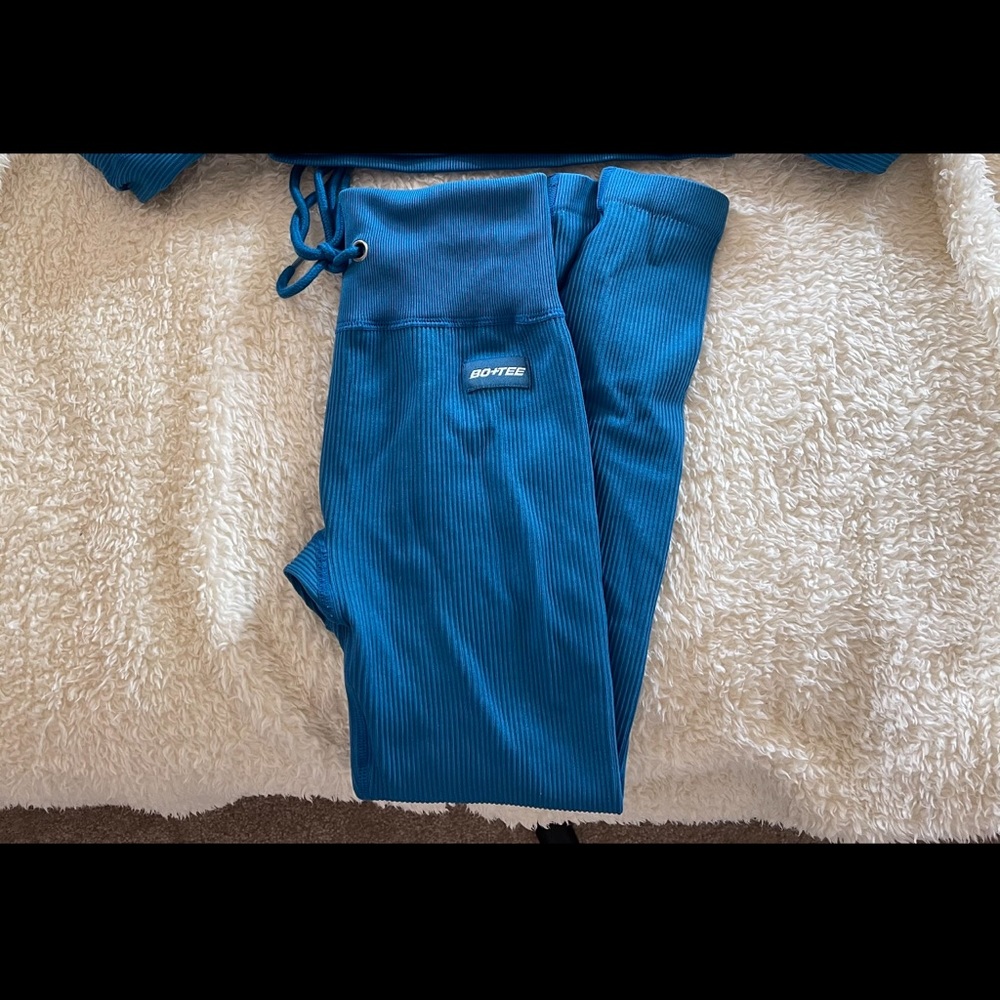 Oh Polly/Bo&Tee Petite leggings